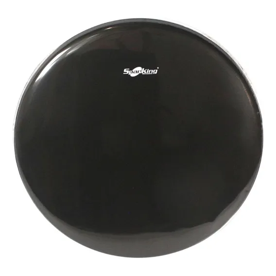 Pele Bateria 20 Spanking Resposta Preta Sem Furo Foto 1