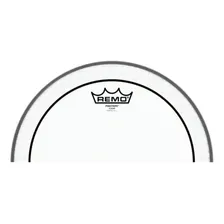 Pele Bateria Remo Pinstripe Trasnparente 13 Foto mini 2