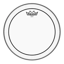 Pele Bateria Remo Pinstripe Trasnparente 13 Foto mini 1