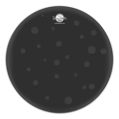 Pele Bumbo 22 Luen Dudu Portes Hydraglide Black Foto 1