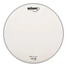 Pele Bumbo Bateria 20 Polegadas Porosa Williams Density Foto mini 1