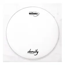 Pele Bumbo Bateria 20 Polegadas Porosa Williams Density Foto mini 4