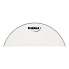 Pele Bumbo Bateria 20 Polegadas Porosa Williams Density Foto mini 3