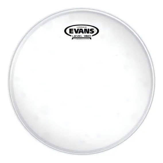 Pele Bumbo Evans Bd22hg Hydraulic Clear Foto 1