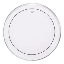 Pele Bumbo Remo Encore Pinstripe 18 Ps Hidráulica Foto mini 1