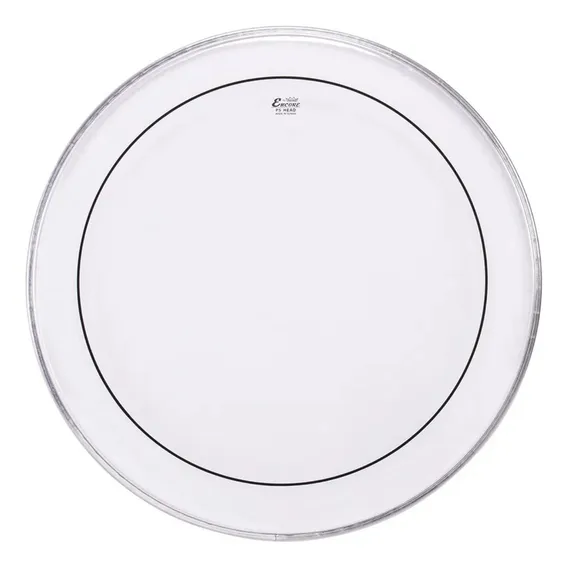 Pele Bumbo Remo Encore Pinstripe 18 Ps Hidráulica Foto 1