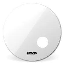 Pele De Resposta Para Bumbo Eq3 Resonant 22 Evans Bd22rsw Foto  mini 1