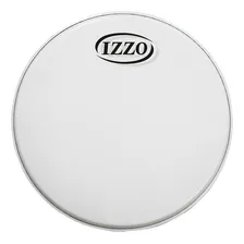 Pele De Surdo Bumbo 22 Pol Batedeira Leitosa Grossa Izzo C/2 Foto mini 3