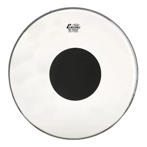 Pele Encore By Remo Cs Controlled Sound Clear 13 En-0313-ct Foto 1
