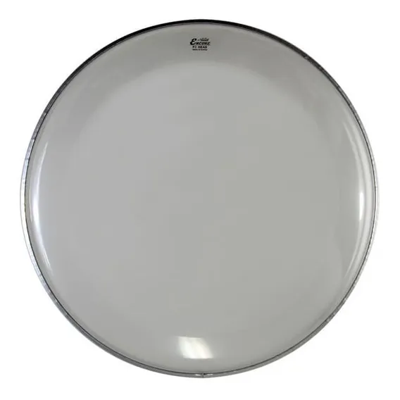 Pele Encore By Remo Powerstroke 3 Clear P/ Bumbo 20 Foto 1