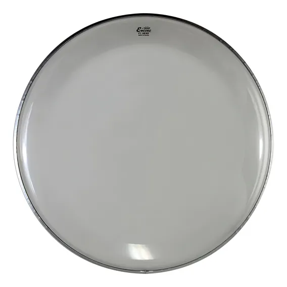 Pele Encore By Remo Powerstroke 3 Clear P/ Bumbo 22 Foto 1