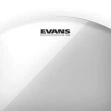 Pele Evans G2 Clear P/ Tom 16 Tt16g2 Foto mini  2