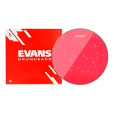 Pele Evans Hydraulic Red 14 Tom Tt14hr Hidraulica Foto mini 2