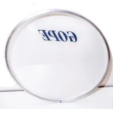 Pele Gope 11 Porosa P/ Percussão Lp1211 Foto mini 4