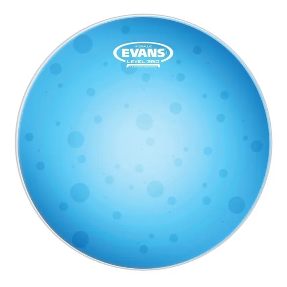 Pele Hidráulica Blue Evans Azul 14 Polegadas Tt14hb Foto 1