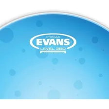 Pele Hidráulica Blue Evans Azul 14 Polegadas Tt14hb Foto mini 2