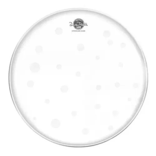 Pele Hidráulica Bumbo 18 Bateria Hydraglide Clear Dp Luen Foto 1