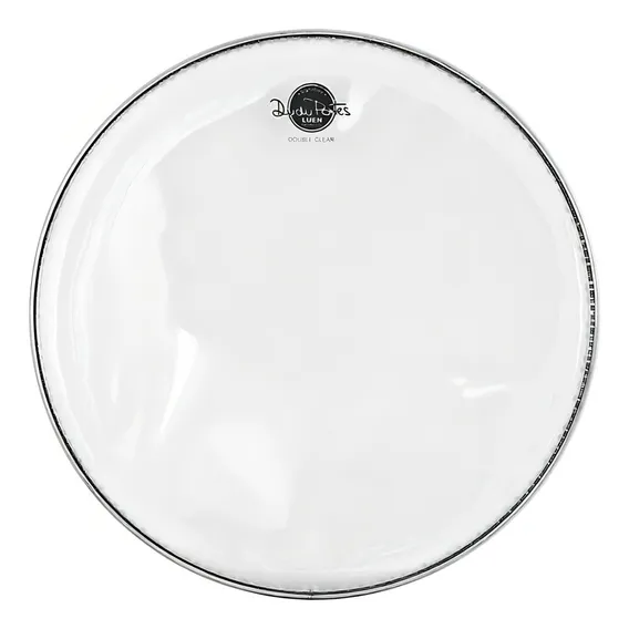 Pele Luen Percussion Dudu Portes Double Clear 06 Foto 1