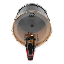 Pele Para Bumbo Eq4 Transparente 22 Uno By Evans Ubd22eq4 Foto mini  2