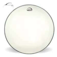 Pele Para Bumbo Eq4 Transparente 22 Uno By Evans Ubd22eq4 Foto mini  3