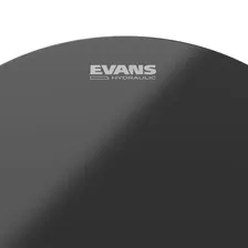 Pele Para Caixa Evans Porosa Hydraulic Black B14hb Preta Foto mini  2