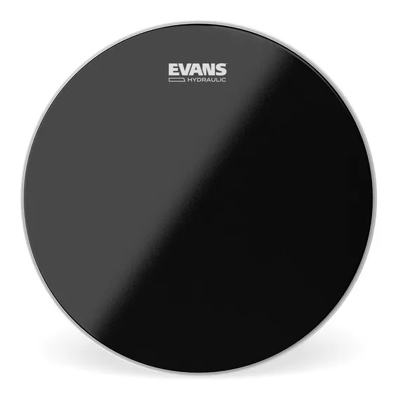 Pele Para Caixa Evans Porosa Hydraulic Black B14hb Preta Foto 1