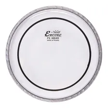 Pele Para Tom 8 Pinstripe Encore By Remo Hidraulica Foto  mini 1