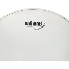 Pele Porosa 14'' Williams Wc2 Coated / Duplo Filme 14 Pol Foto mini  2
