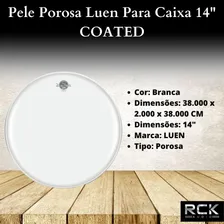 Pele Porosa Luen Para Caixa 14 Coated Foto mini 3