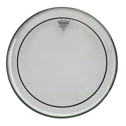 Pele Remo 08 Pinstripe Transparente Ps-0308-00 Foto 1