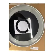 Pele Remo 20 Powerstroke 3 Ebony P3-1020-es C/ Molde P/ Furo Foto mini  2