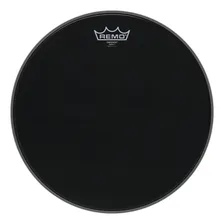 Pele Remo Emperor Ebony 14 Preta Foto mini  2