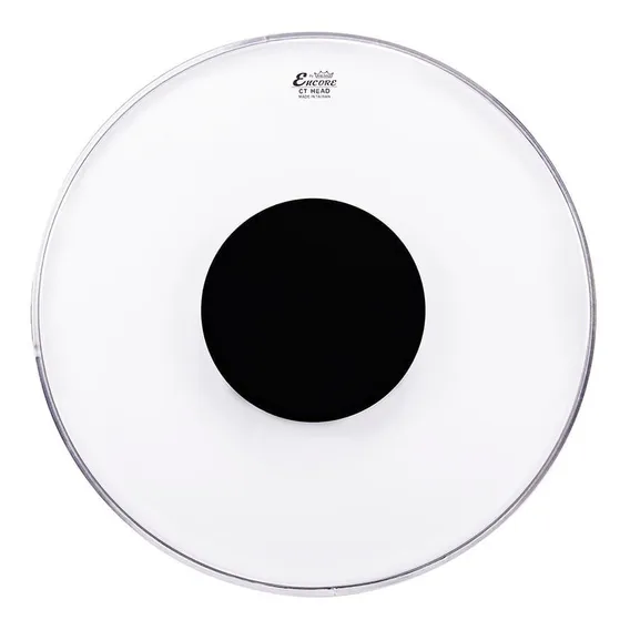 Pele Remo Encore 20 Controlled Sound Transp En-1320-ct C/ Ci Foto 1
