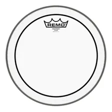 Pele Remo Pinstripe Clear Filme Duplo Transparente - 10 Foto  mini 1