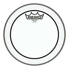 Pele Remo Pinstripe Clear Filme Duplo Transparente - 10 Foto mini 1