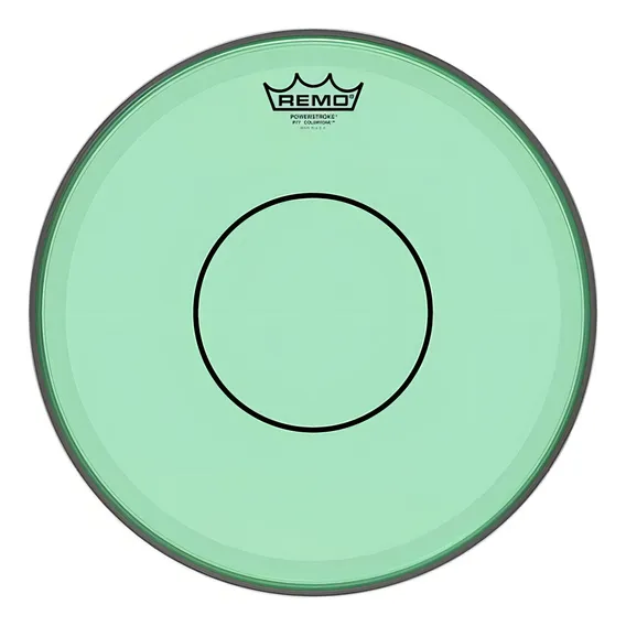 Pele Remo Powerstroke 77 Colortone Verde 13 Para Caixa Foto 1