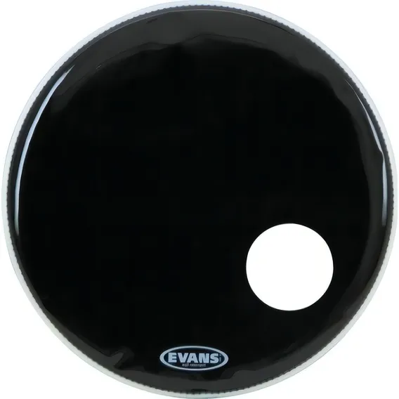 Pele Resposta Bumbo Evans Eq Bd20rb Foto 1