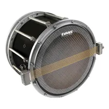 Pele Resposta Para Caixa Marcial 14'' Evans Hybrid Ss14mh1 Foto mini  2
