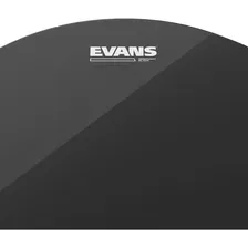 Pele Resposta Para Tom Resonant Black 13 Evans Tt13rbg Foto mini 2