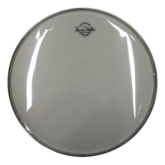 Pele Resposta Snare P/ Caixa De Bateria 14 Dudu Portes Luen Foto 1
