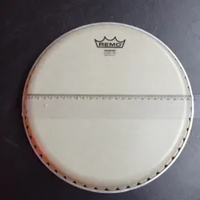Pele Sintetica Conga Remo 9.75 Polegadas D2 Symetry Nuskyn Foto mini 2