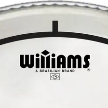 Pele Surdo 14 Pol Williams Target Dt2 Dot Duplo Filme Foto mini 2