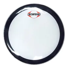 Pele Timbal Contemporanea 14 Super Nylon Preta 31pbp Foto mini 1