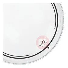 Pele Williams Target W2 Clear 12'' Filme Duplo Transparente Foto mini 4