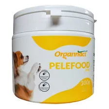 Pelefood Dog 300g Para Cães - Organnact. Foto mini 2