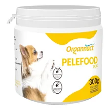 Pelefood Dog 300g Para Cães - Organnact. Foto mini 1