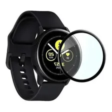Pelicula 3d Nano Gel Samsung Galaxy Watch Active 2 44mm Foto mini 1
