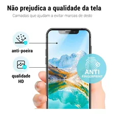 Película 3d P/ Poco X7 Pro + Película Traseira Hidrogel Foto mini  3