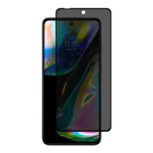 Película 3d Privacidade + Película 3d Câmera P/ Moto G82 Foto mini  2