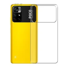 Película 5d Para Poco M4 Pro 5g + Película Gel Traseira Foto mini 2